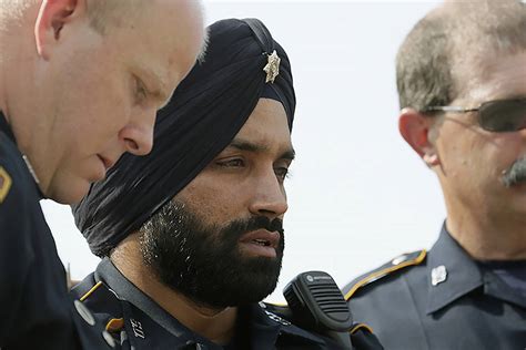 Slain Deputy Devoted Life To Sikh Faith Serving Others