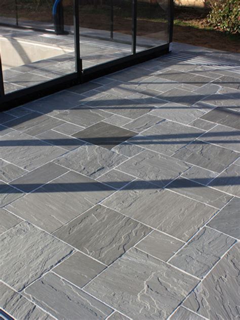 Image Result For Grey Patio Slabs Patio Stones Patio Pavers Design