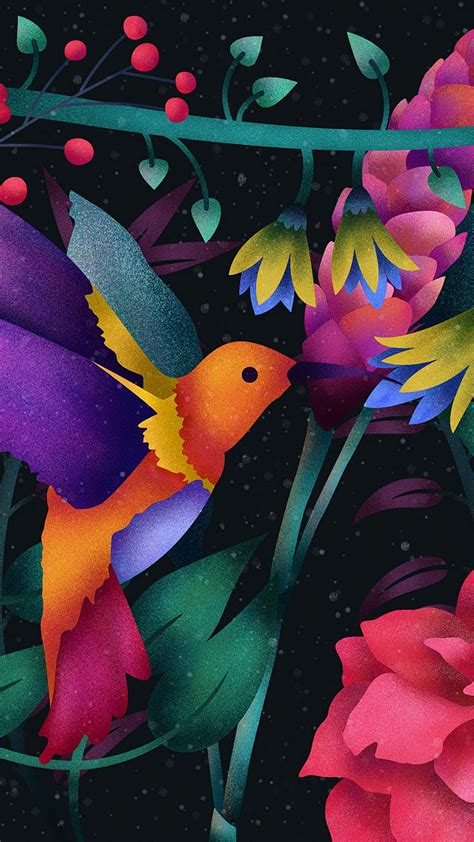 Cute Bird Art Wallpapers Top Free Cute Bird Art Backgrounds