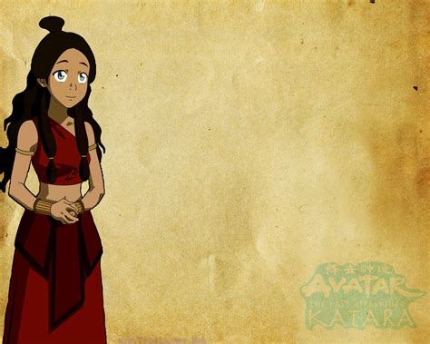 Katara Avatar The Last Airbender Hd Desktop Wallpapers ~ Cartoon Wallpapers