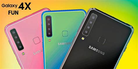 Samsung Galaxy A9s Características Y Especificaciones Filtradas