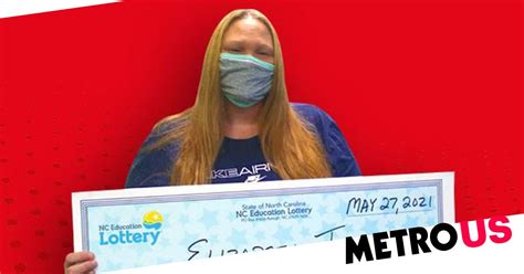 Woman Wins 2million Lottery After Buying Ticket For Wrong Drawing Metro News