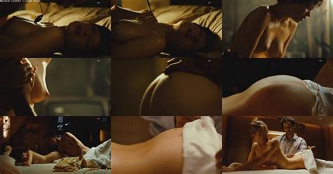Naked Mélanie Thierry in Largo Winch