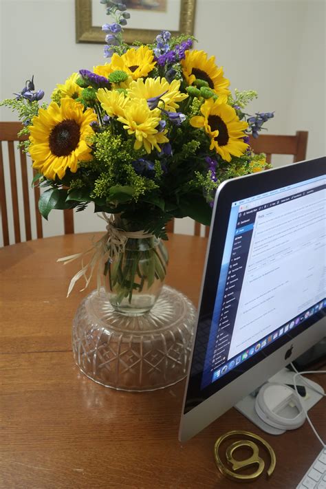 They bring life and colour and a conversation topic. Buy Yourself Flowers 1800FLOWERS_02 | Naturally Glam ...