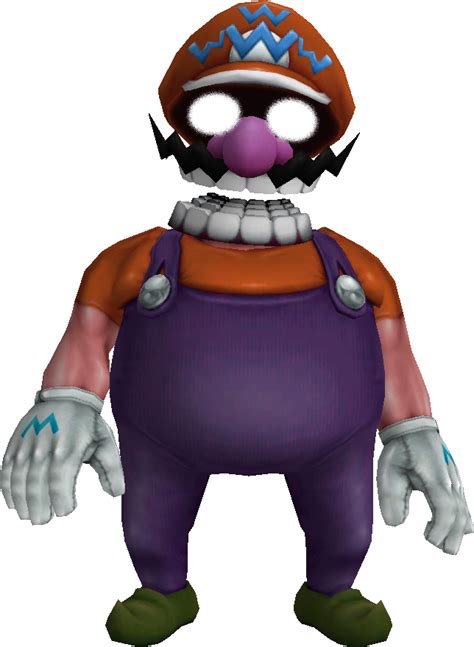 Demon Wario Five Nights At Warios Trapped Within Wiki Fandom
