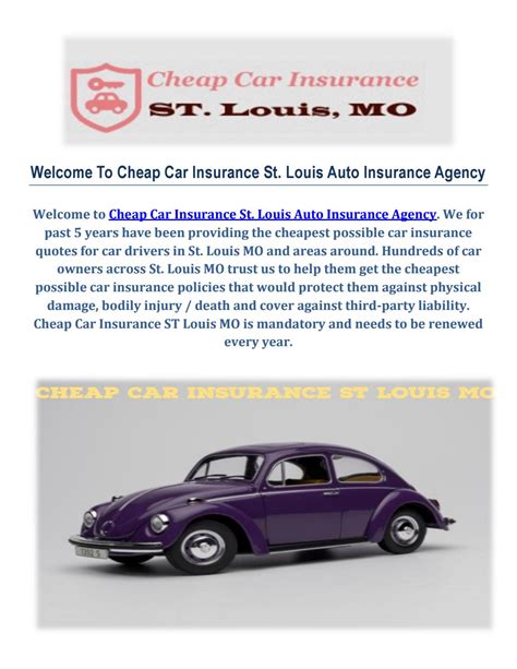 Just four companies — allstate, geico, progressive and state farm — control more than half of the nation's auto insurance business. Cheap Car Insurance Agency in ST Louis by Cheap Car Insurance St. Louis Auto Insurance Agency ...