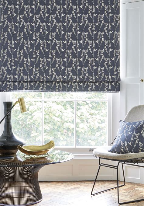 Made To Measure Roman Blinds From Starlight Blinds Are Luxury Window