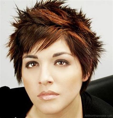 70 Fabulous Short Spiky Hairstyles