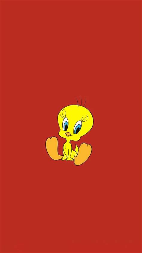 Tweety Wallpaper Discover More Cartoon Cute Looney Tunes Merrie