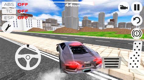 Games Entertainment Extreme Car Driving Simulator