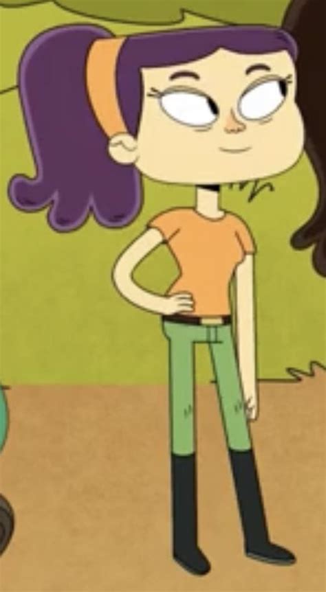 Purple Hair Girl Ollies Pack Wiki Fandom