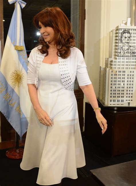Image Of Cristina Fern Ndez De Kirchner