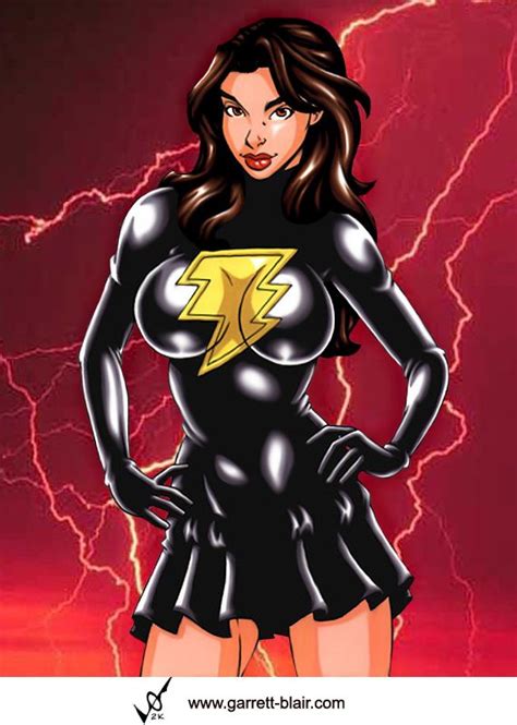 Mary Marvel 4 By Garrett Blair By Mythical Mommy On Deviantart Comics Girls Female Hero