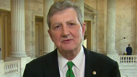 John Kennedy Complains About Effort To Rename Military Bases