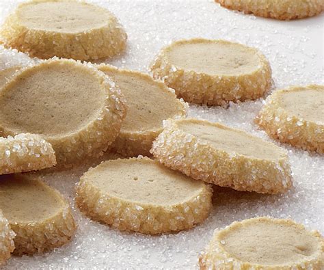Vanilla Bean Sablé Cookies Recipe Finecooking