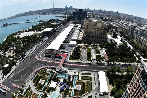 2018 azerbaijan gp @ baku. Azerbaijan Grand Prix Facts & Stats | GRAND PRIX 247