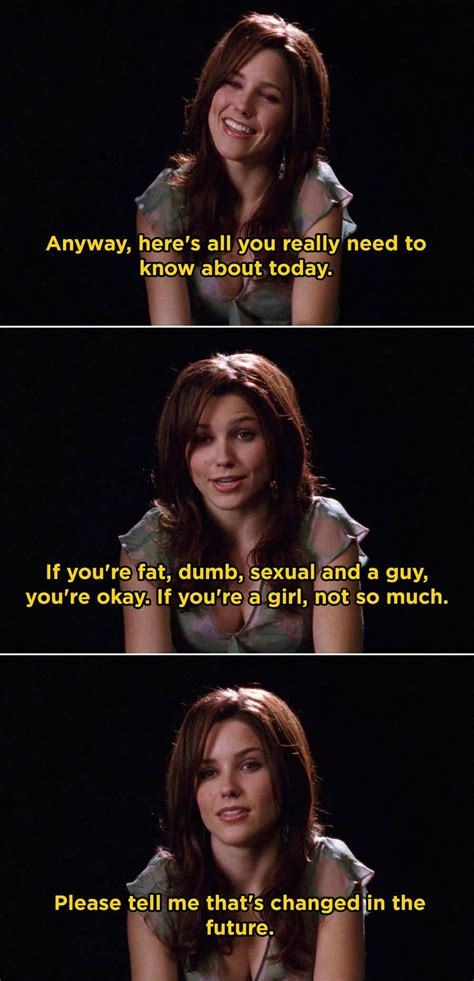 25 Times Brooke Davis Was Clearly The Best One Tree Hill Character In