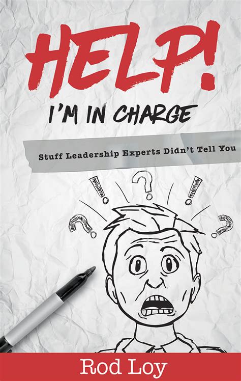 How to say person in charge in malay. Help! I'm In Charge | My Healthy Church®