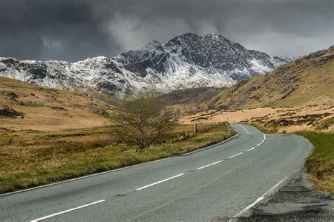 What Are The Best Driving Roads In The Uk