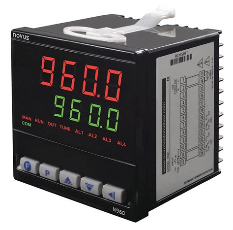Temperature Controller Digital J K T R S E N And Pt100 14 Din