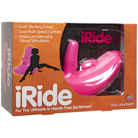 IRide Dual Vibrator Rocker Pink Love Seat Dildo Sex Rider Sybian Saddle Fun Toy EBay
