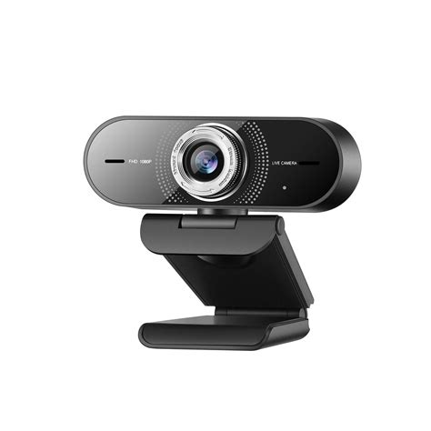 Buy 1080p Computer Camera With Microphoneweb Camera With Wide Angle For Conferencingonline