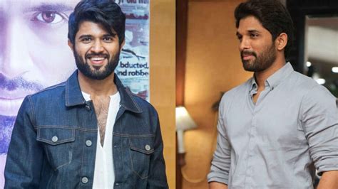 Check out the list of all allu arjun movies along with photos, videos, biography and birthday. Allu Arjun Vs Vijay Devarakonda: Rate who's best, and why ...