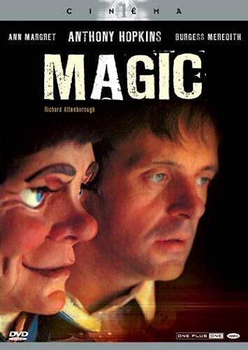 Magic Amazon Fr Anthony Hopkins Ann Margret Burgess Meredith Ed