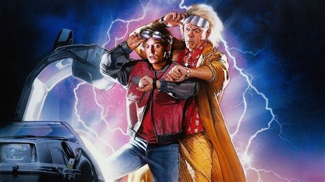 Union Films Review Back To The Future Part Ii
