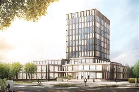 Wl bank ag is in the sectors of: SSP - Anerkennung - Masterplan Standortentwicklung der WL ...