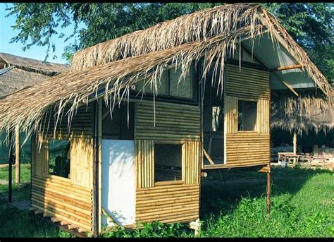 Home › rumah minimalis › 65 model desain pagar rumah minimalis modern klasik terbaru berbagai type 2021. Cara Membuat Rumah Sederhana Dari Bambu Yang Murah ...