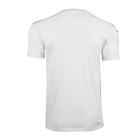 Größe 164 wenig getragen sehr guter zustand. PUMA Leicester City Trikot 3rd 17/18 Weiss F01 | Fanshop ...