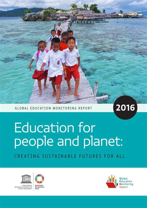 Global Education Monitoring Gem Report Österreichische Unesco