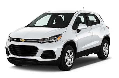 2017 Chevrolet Trax Photos And Videos Motortrend
