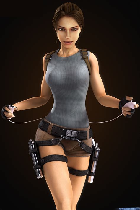 Lara Croft Doujin Lara Croft Doujin