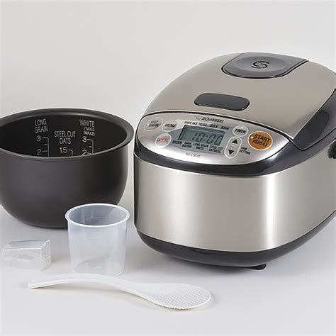 Zojirushi Micom Cup Rice Cooker And Warmer Reviews Wayfair