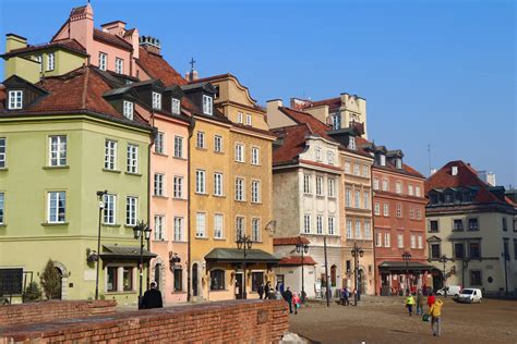 This article is arranged according to the following outline How to spend two days in Warsaw, Poland | Spin the Windrose