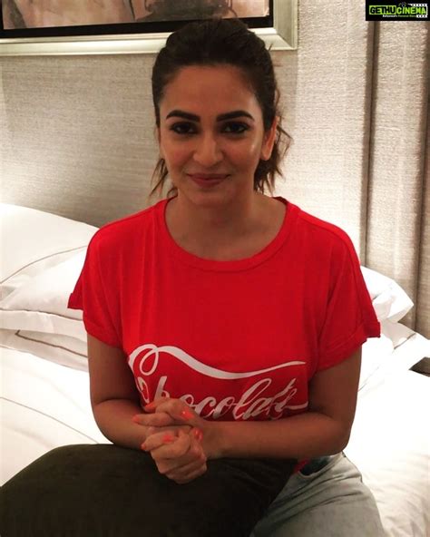 Kriti Kharbanda Instagram Hello Eves Of Bangalore Im Excited To Be Meeting You All At The