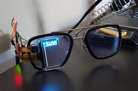 How To Make Smart Glasses 19 Steps With Pictures Instructables