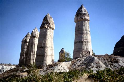 Turkish Landmarks And Landscapes Album On Imgur Cappadocia Turkey