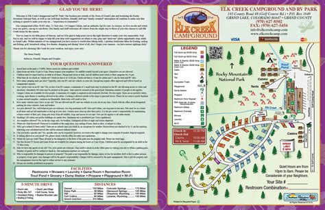 Elk Creek Campground and RV | BookYourSite