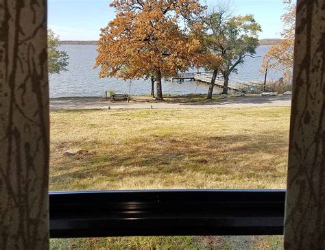 Fort parker was a private fort built by silas m. Fort Parker State Park Cabin — Texas Parks & Wildlife ...