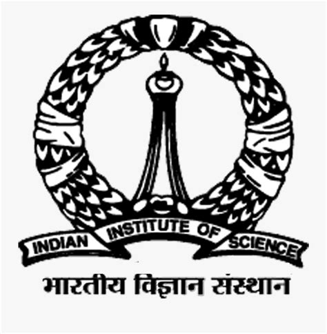 Indian Institute Of Science Bangalore Logo Free