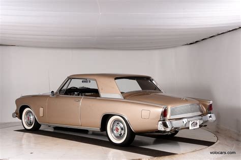 1962 Studebaker Gran Turismo Hawk For Sale 89652 Mcg