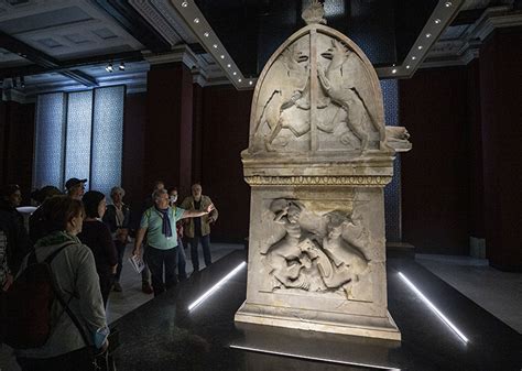 Türkiye nin ilk müzesi günde 3 bine yakın ziyaretçi ağırlıyor