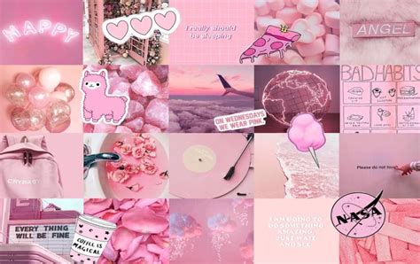 Aesthetic landscape aesthetic pink flower wallpaper. 73 Wallpaper Pink Aesthetic Tumblr Quotes in 2020 ...