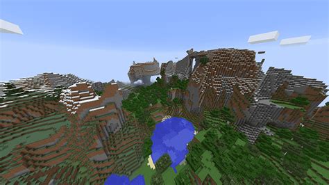 A Guide To The Different Minecraft Biomes Apex Hosting