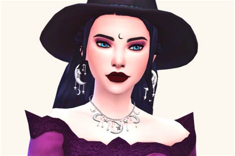 Sims 4 Witches