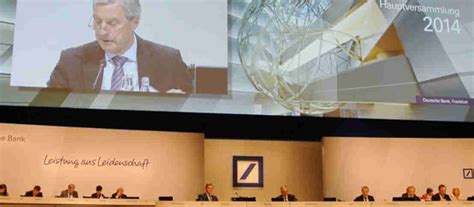 Echte mitarbeiter sollen wahre geschichten erzählen der über jahre geltende slogan leistung aus leidenschaft wird einer neuen markenkampagne weichen, für die deutschlands größtes geldhaus. Deutsche Bank: Abholzen aus Leidenschaft - Rettet den ...
