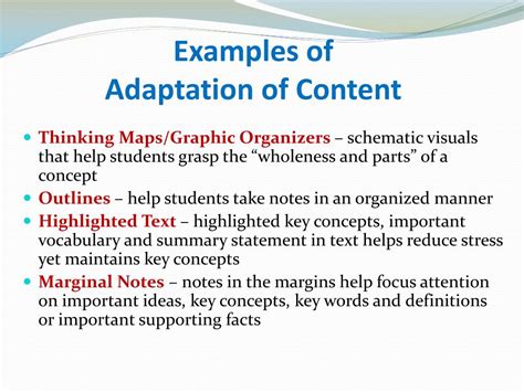Ppt Making Content Comprehensible For English Language Learners